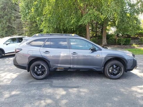 Certified 2024 Subaru Outback Wilderness w/ Wilderness Package AWD/4WD image 2