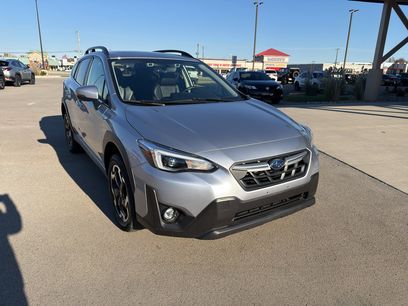 Used 2023 Subaru Crosstrek 2.5i Limited w/ Moonroof Package