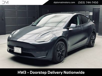 Used 2020 Tesla Model Y Long Range