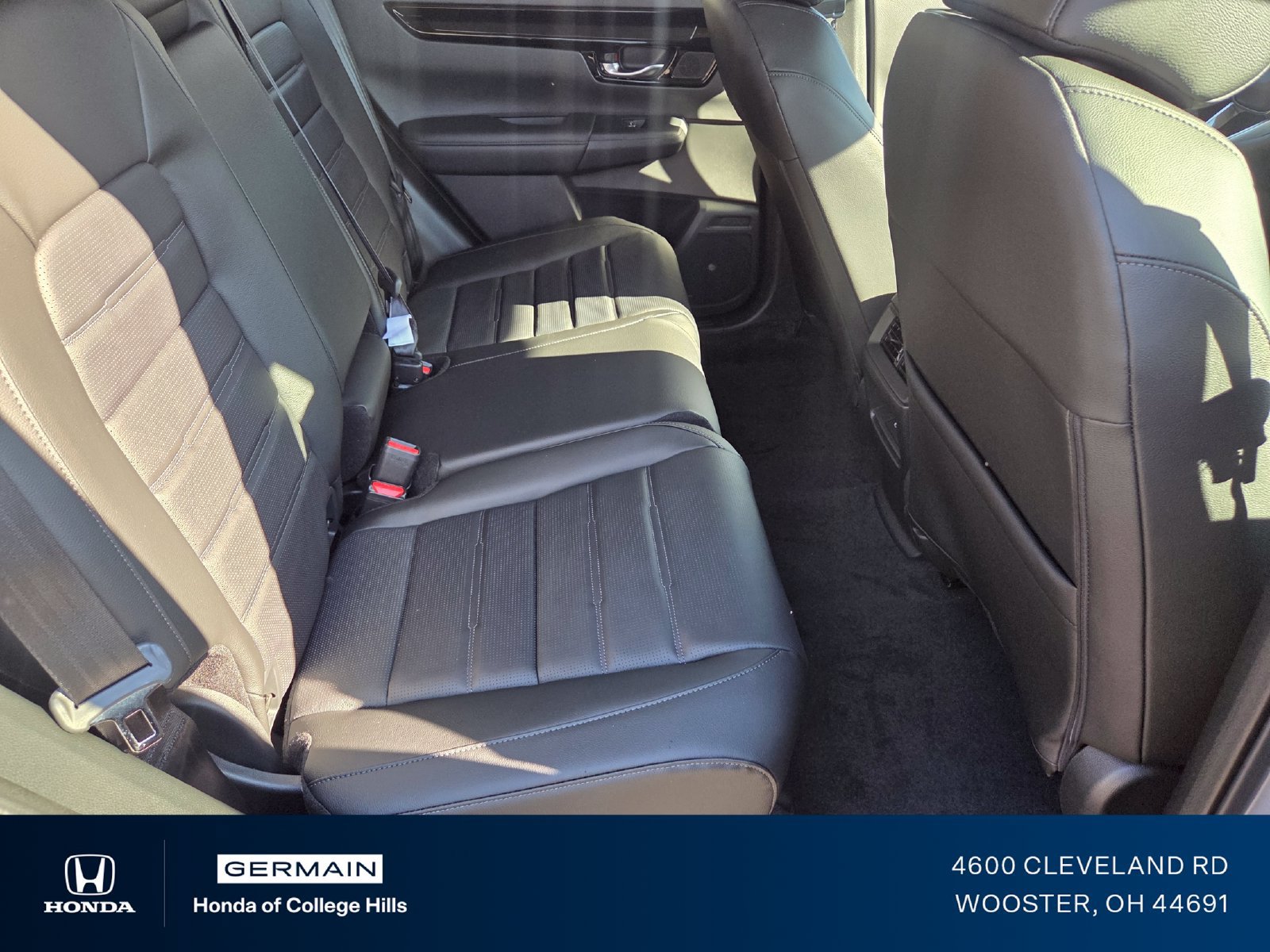 New 2027 Honda CR-V EX-L image 21
