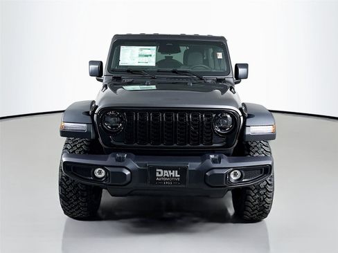 New 2026 Jeep Wrangler Willys image 2
