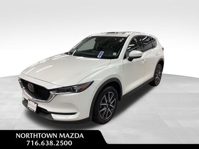 Used 2017 MAZDA CX-5 Grand Touring