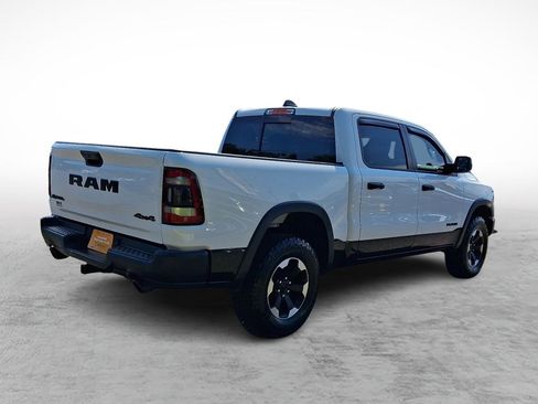 Certified 2022 RAM 1500 Rebel AWD/4WD image 5