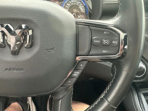 Used 2022 RAM 1500 Limited w/ Body Color Bumper Group AWD/4WD image 30