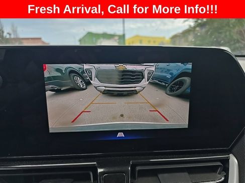 Used 2025 Chevrolet TrailBlazer LT AWD/4WD image 7