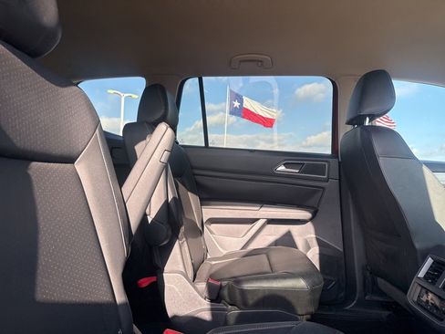 Used 2019 Volkswagen Atlas SE w/ Towing Package FWD image 29
