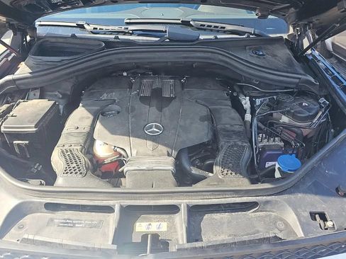 Used 2018 Mercedes-Benz GLS 450 4MATIC w/ Premium Package image 16