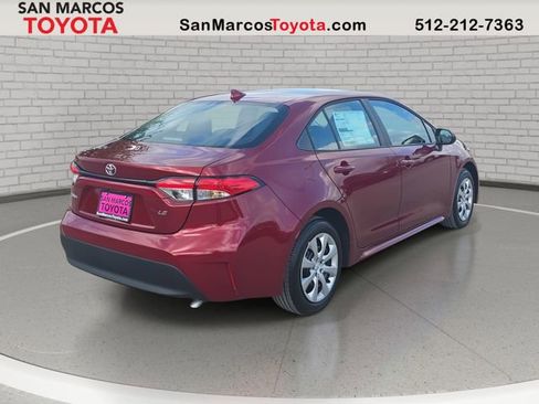 New 2026 Toyota Corolla LE image 5