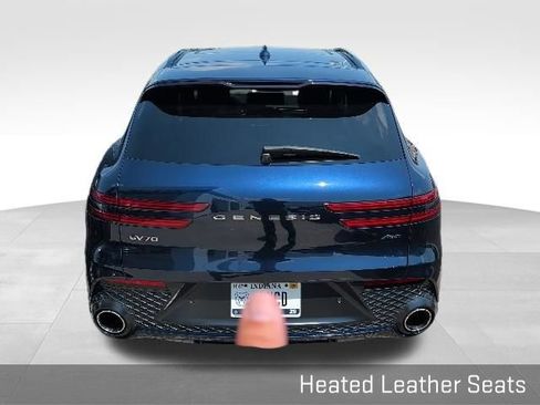 Used 2023 Genesis GV70 2.5T w/ Sport Prestige Package AWD/4WD image 6