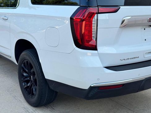 Used 2021 GMC Yukon XL SLT RWD image 45