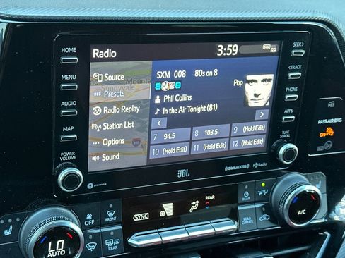 Certified 2022 Toyota Highlander XSE image 57