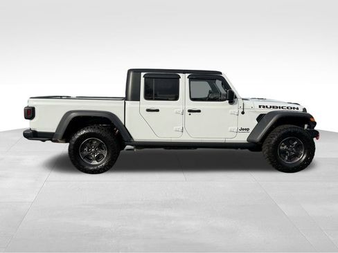 Used 2022 Jeep Gladiator Rubicon w/ Cold Weather Group image 10