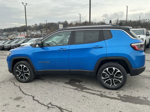 Used 2022 Jeep Compass Limited image 7