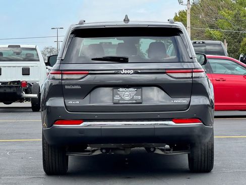 Used 2024 Jeep Grand Cherokee Laredo X w/ Luxury Tech Group I image 6