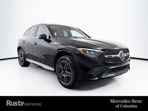 New 2026 Mercedes-Benz GLC 300 4MATIC image 1