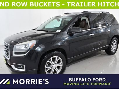 Used 2014 GMC Acadia SLT
