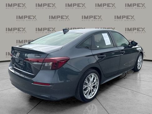 Used 2026 Honda Civic FWD Hybrid Sedan image 3