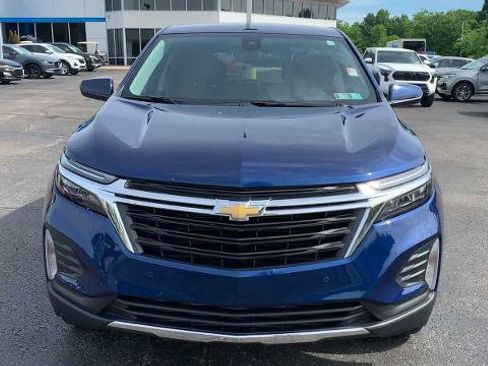 Certified 2023 Chevrolet Equinox LT AWD/4WD image 3