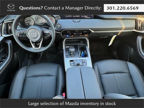 New 2026 MAZDA CX-70 3.3 Turbo w/ Preferred Package AWD/4WD image 18