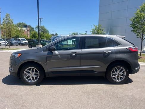 Used 2023 Ford Edge SEL w/ Convenience Package AWD/4WD image 8