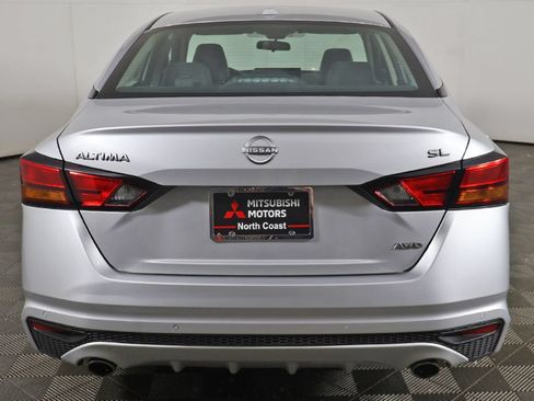 Used 2024 Nissan Altima 2.5 SL AWD/4WD image 14