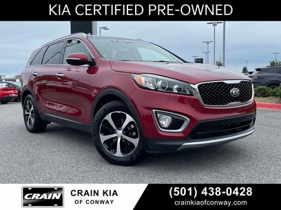 Used 2016 Kia Sorento EX w/ EX Touring Package