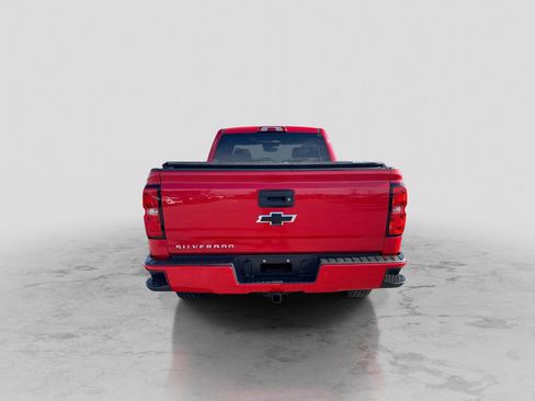 Used 2017 Chevrolet Silverado 1500 Custom w/ Rally 1 Edition AWD/4WD image 7