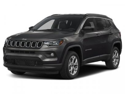 New 2026 Jeep Compass Latitude