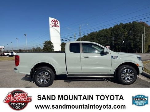 Used 2022 Ford Ranger Lariat w/ Equipment Group 501A High image 2