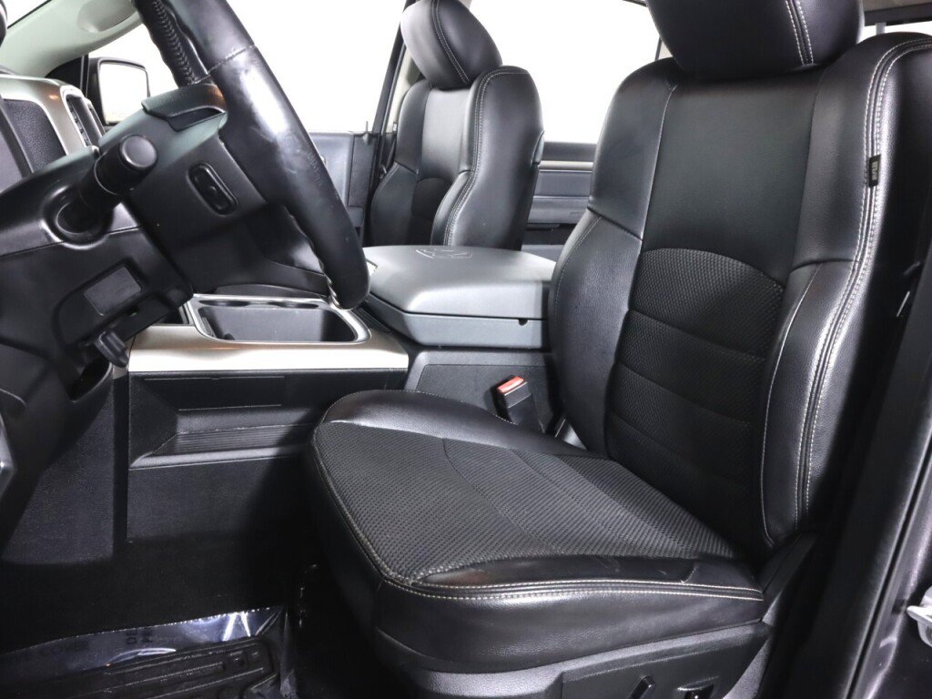 Used 2017 RAM 1500 Lone Star RWD image 27