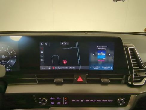 Certified 2025 Kia Sportage SX image 24