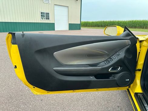 Used 2012 Chevrolet Camaro SS w/ RS Package RWD image 11