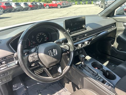 Used 2022 Honda Civic Sport image 17