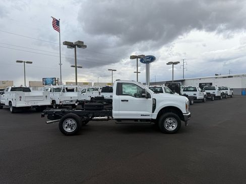 New 2024 Ford F350 XL w/ XL Chrome Package AWD/4WD image 2