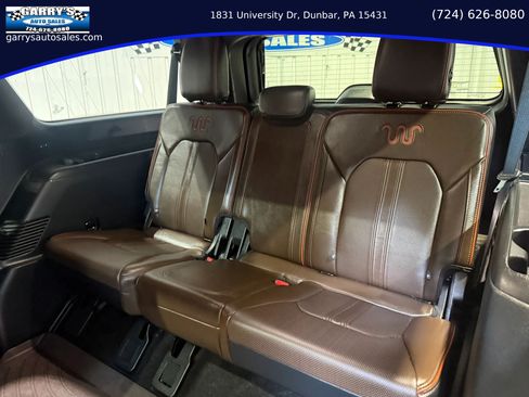 Used 2021 Ford Expedition Max King Ranch AWD/4WD image 26