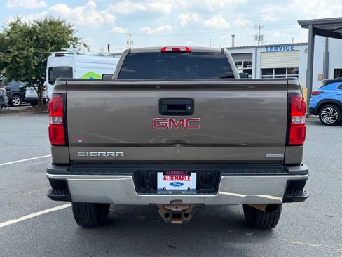 Used 2015 GMC Sierra 3500 2WD Double Cab w/ Sierra Convenience Package image 4