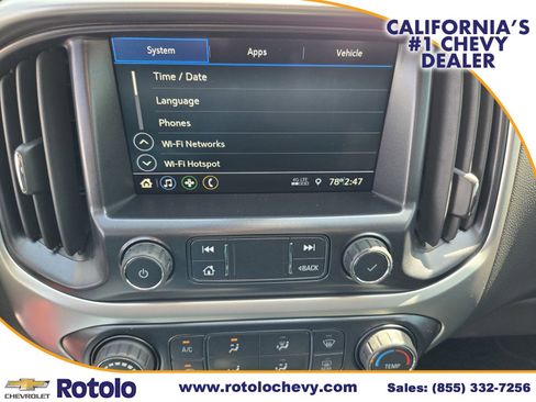 Used 2021 Chevrolet Colorado LT w/ LT Convenience Package RWD image 25