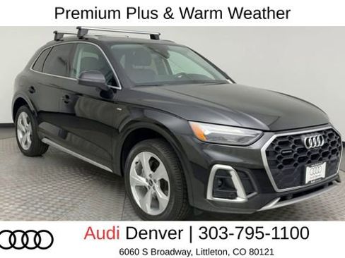 Used 2025 Audi Q5 2.0T Premium Plus w/ Premium Plus Package AWD/4WD image 8