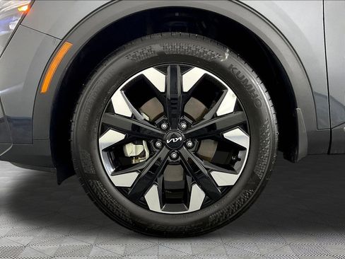 Used 2023 Kia Sportage X-Line w/ X-Line Premium Package AWD/4WD image 33