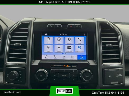 Used 2019 Ford F150 XLT w/ Equipment Group 302A Luxury AWD/4WD image 21
