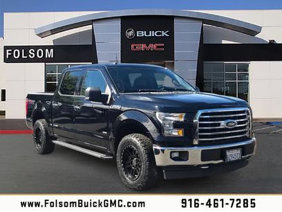 Used 2017 Ford F150 XLT w/ Equipment Group 302A Luxury