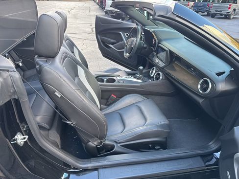 Certified 2023 Chevrolet Camaro LT image 12