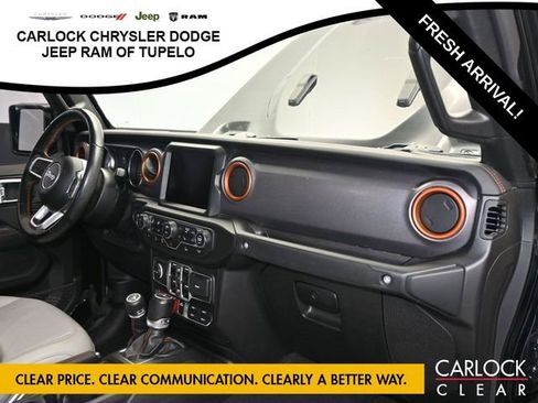 Used 2021 Jeep Gladiator Mojave image 42