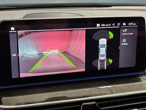 Certified 2023 BMW 540i w/ M Sport Package image 25