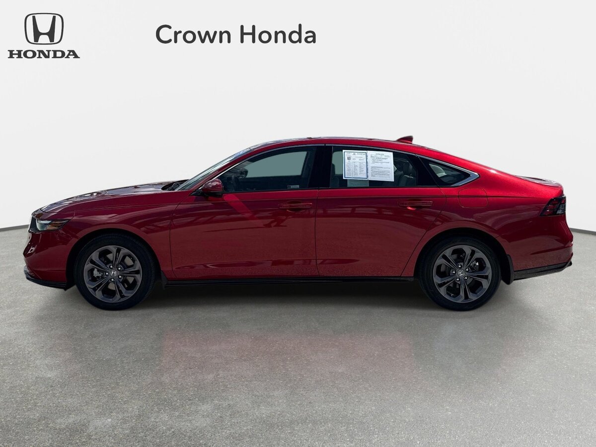 Used 2024 Honda Accord EX-L image 2