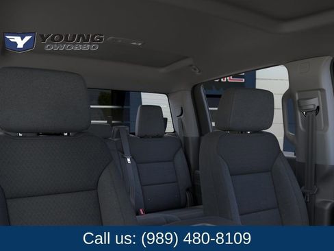 New 2026 GMC Sierra 1500 SLE w/ X31 Off-Road Package image 26
