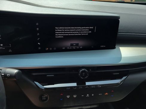 New 2026 Nissan Murano SL AWD/4WD image 14