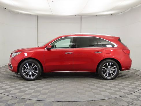 Used 2019 Acura MDX SH-AWD w/ Advance Package image 8