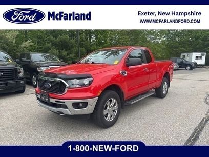 Used 2020 Ford Ranger XLT w/ Equipment Group 302A Luxury
