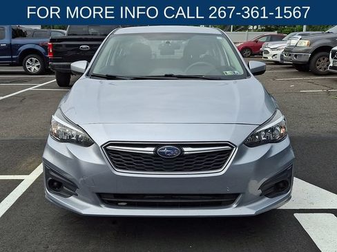 Used 2019 Subaru Impreza 2.0i Premium AWD/4WD image 2
